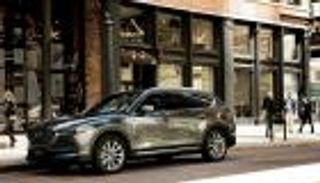 "مازدا" تكشف عن CX-8 الجديدة بتصميم فخم 