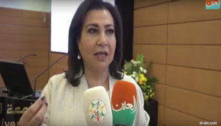 سوسن الشاعر، الإعلامية البحرينية
