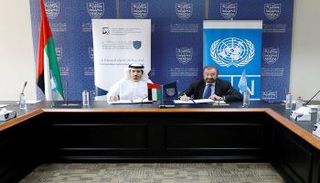مذكرة تفاهم بين "محمد بن راشد للإدارة الحكومية" و"الأمم المتحدة"