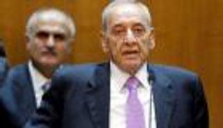 برلمان لبنان يقترح انتخابات تشريعية مبكرة