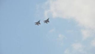 جانب من فعاليات التدريب (فيصل 11)