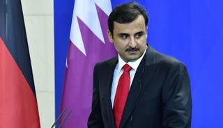 أمير قطر تميم بن حمد
