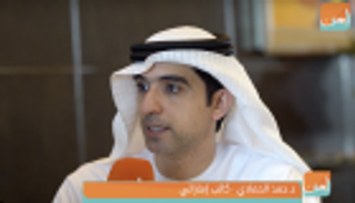 حمد الحمادي: "مشروع محمد بن راشد للتعليم الإلكتروني" هو المستقبل