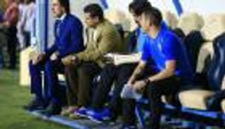 احتفالات جنونية لمدرب الزمالك تثير حماس الجماهير