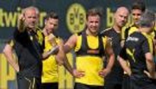 بوش يعلن عودة جوتسه أمام هامبورج