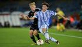 بيريز يبدأ تحركاته لخطف موهبة سوسيداد