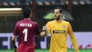 سباليتي: هاندانوفيتش في مستوى بوفون