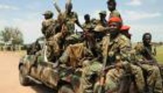 مقتل 25 في هجوم لمتمردين شمالي دولة جنوب السودان