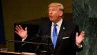 ترامب: على داعمي الإرهاب تحمل المسؤولية وإيران خارجة عن القانون