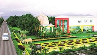 "بوليوود بارك" مشروع جديد لجذب السياحة للهند