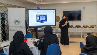 جانب من ورشة العمل