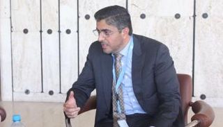 رئيس الفيدرالية العربية لحقوق الإنسان