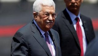 الرئيس الفلسطيني محمود عباس - رويترز