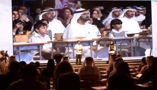 المشروع تحد مؤثر في تشكل المعرفة العربية