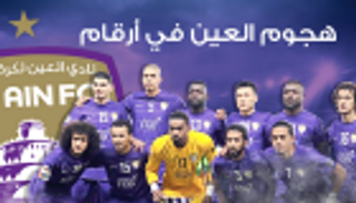 إنفوجراف..هجوم العين في أرقام