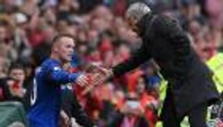 مورينيو: روني سيعود مجددا لأولد ترافورد