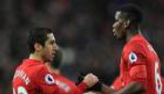 مختاريان: يونايتد سيعاني بسبب بوجبا