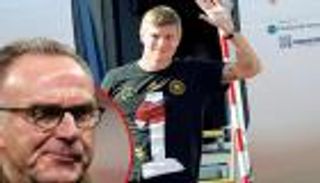 عدم إيمان البايرن بقدرات كروس دفعه للرحيل 