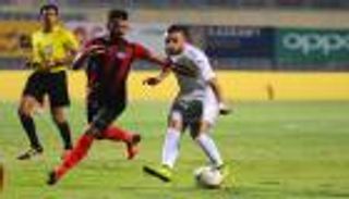 نادي الداخلية يطلب رسميا إعادة مواجهة الزمالك