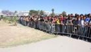 دعم جماهيري إضافي للترجي أمام الأهلي 