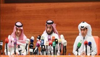 رئيس هيئة الرياضة السعودية