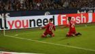 شاهد.. مساهمة تهديفية مزدوجة لجيمس مع بايرن لأول مرة