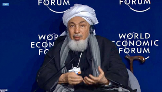 عبدالله بن بيه (أرشيفية)