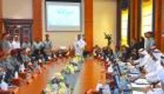 سيف بن زايد يشهد اجتماع اللجنة العليا لـ"قمة أقدر العالمية"