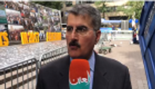 معارض إيراني: يجب وقف طهران عن تصدير الإرهاب للشرق الأوسط