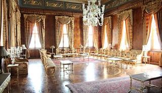 قصر محمد علي باشا بشبرا من الداخل - أرشيفية