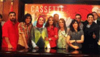 بالصور.. "حفل القرن" يجمع 25 من نجوم التسعينات بمصر