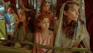 من صور المشروع الفني بمدينة الإسكندرية