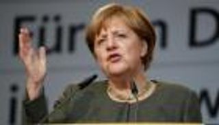 ميركل ترفض التهديدات الأمريكية بتدمير كوريا الشمالية