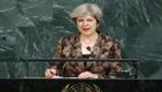 تيريزا ماي: حزب الله يزعزع أمن الشرق الأوسط