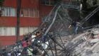 زلزال المكسيك.. 224 قتيلا وعشرات المفقودين تحت الأنقاض