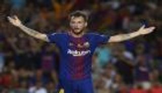 راكيتيتش: برشلونة "متعة" كرة القدم