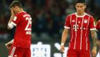 قائم شالكه يمنع التعاون الأول بين مولر وجيمس