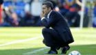 4 بصمات واضحة لفالفيردي "المظلوم" أنقذت برشلونة