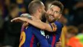 صحف الأرجنتين تحرج ميسي بعد "سوبر هاتريك" إيبار