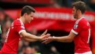 مورينيو ينصح كاريك وهيريرا بالصبر 