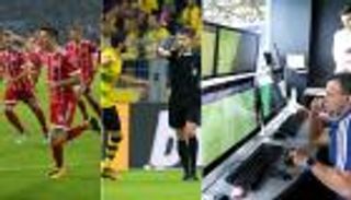 تقنية الفيديو في البوندسليجا.. التكنولوجيا شماعة الخسارة