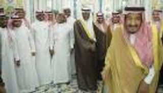 ملك السعودية يكرّم نجوم الأخضر بعد التأهل للمونديال