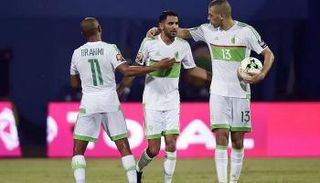 نجوم الجزائر يغيبون عن مواجهة الكاميرون