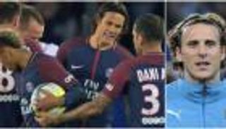 فورلان ينتقد نيمار وألفيس بسبب واقعة كافاني