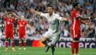 الريال يهيمن على قائمة المرشحين لجوائز "اللاعبين المحترفين"