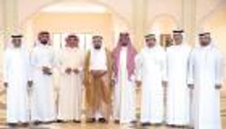 شعراء السعودية في ضيافة سلطان القاسمي