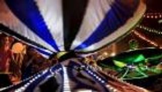 "التنورة" مفاجأة مهرجان المسرح المعاصر والتجريبي بالقاهرة