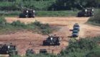 أمريكا تجري تدريبات صاروخية في كوريا الجنوبية