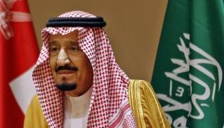 خادم الحرمين الشريفين الملك سلمان بن عبد العزيز