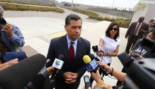 كزافييه بيكيرا مدعي عام كاليفورنيا - رويترز